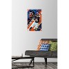 Trends International NFL Chicago Bears - Cole Kmet 24 Unframed Wall Poster Prints - 2 of 4