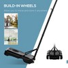 Dexmalle Portable Basketball Hoop Stan - 4 of 4