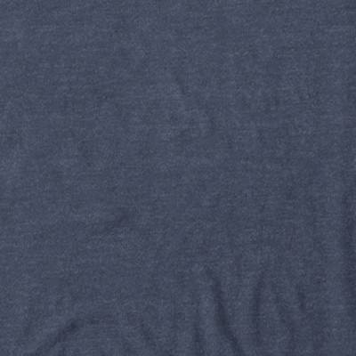 navy blue heather
