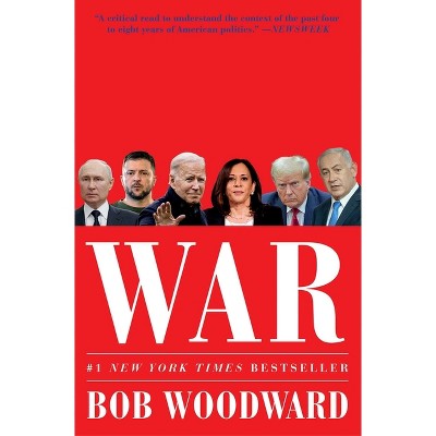 War - by Bob Woodward