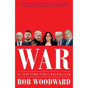 War - by Bob Woodward - 1 of 1