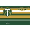 MLS Portland Timbers 30oz Hype Stripe Stainless Steel Tumbler - 2 of 3