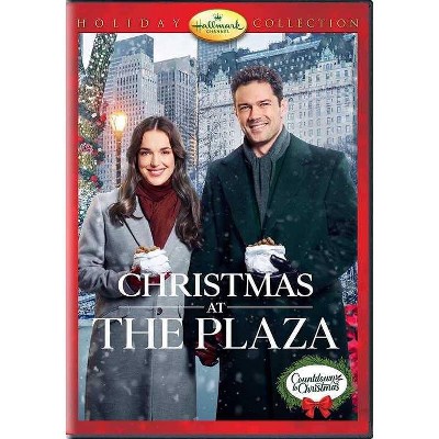 Christmas at the Plaza (DVD)(2020)