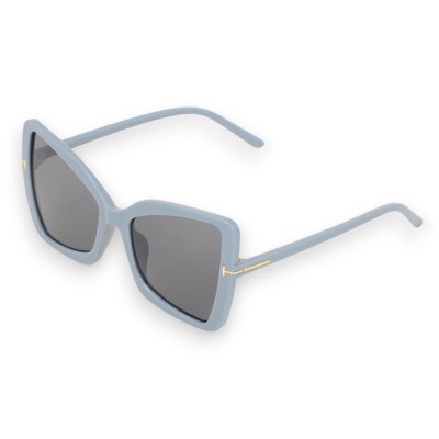Anna-Kaci Women's Retro Butterfly Cat Eye Sunglasses with UV400 Protection