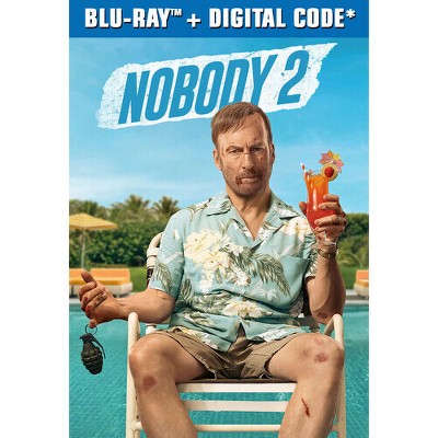 Nobody 2 (Blu-ray)(2025)