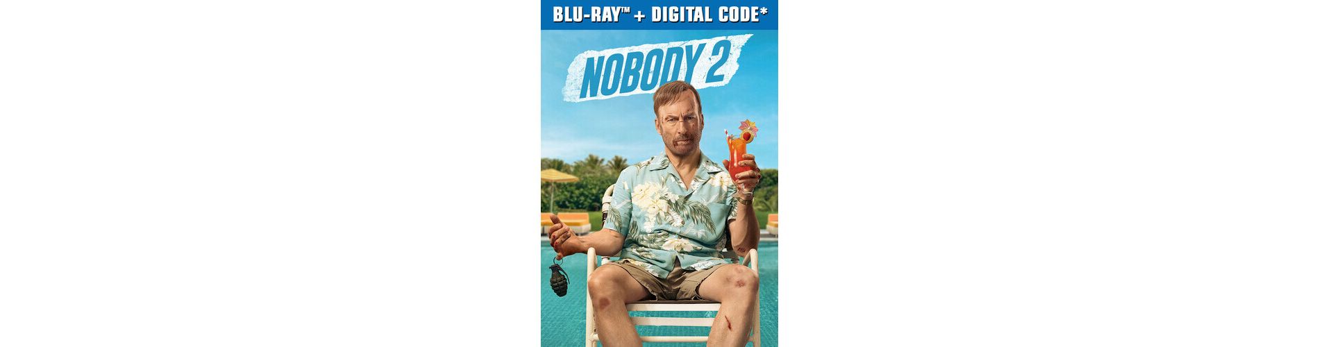 Nobody 2 (Blu-ray)(2025)