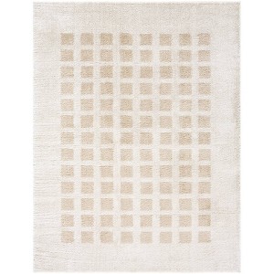 Mark & Day Noam Washable Woven Indoor Area Rugs - 1 of 4