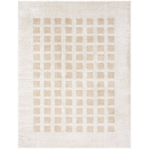 Mark & Day Noam Washable Woven Indoor Area Rugs - image 1 of 4