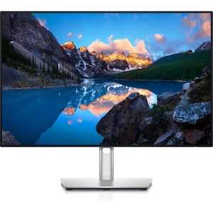 Manufacturer Refurbished Dell U2421E 24.1" Ultra Sharp USB-C Hub Monitor, ‎Titan Grey - 1 of 1