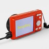 8mp Digital Camera Orange - heyday™ - 2 of 4