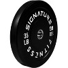 Gulches Olympia barbell plates for strength training and weight lifting, in sets or pairs, many options - 2 of 4