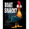 Men's Moana Hei Hei Boat Snack T-Shirt - 3 of 4