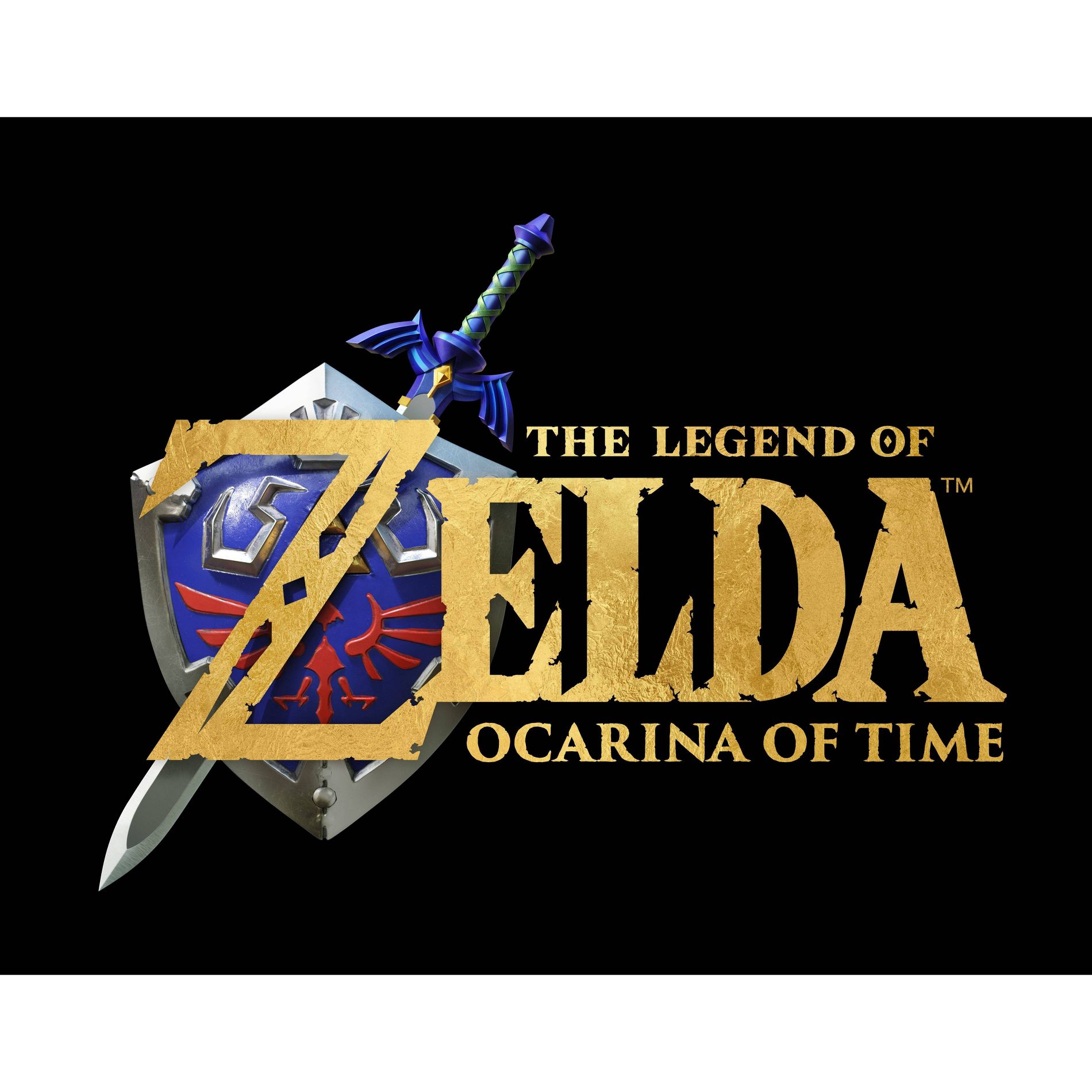 Nintendo™ The Legend of Zelda: Ocarina of Time - Nintendo Switch 2