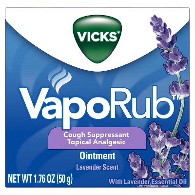 vicks baby rub target