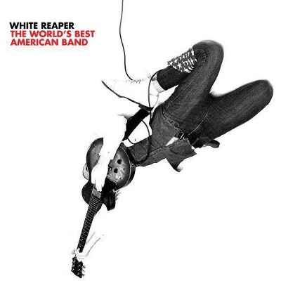 White Reaper - World's Best American Band (CD)