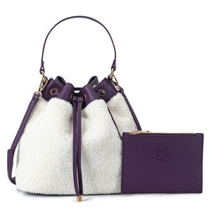MKF Collection Saryn Women’s Bucket Bag by Mia K - 1 of 4