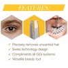 Gigi Swiss Epilating Tweezer - Slanted (PACK OF 2) - 4 of 4