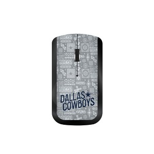 Keyscaper NFL NFC Teams 2024 Edition Wireless Mouse - 1 of 4