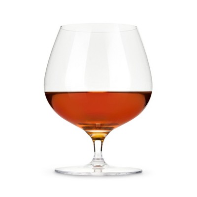 Viski Crystal Wingback Cognac Glasses - Thumbnail 4