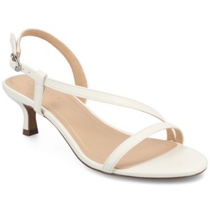Journee Women's Jemry Dress Sandals - 1 of 4
