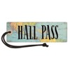 Teacher Created Resources Travel the Map Magnetic Hall Pass, Pack of 6 - 2 of 2