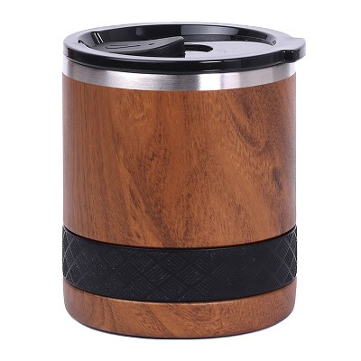 Elemental® Recess Series Stainless Steel 10-Oz. Insulated Lowball Rocks Tumbler