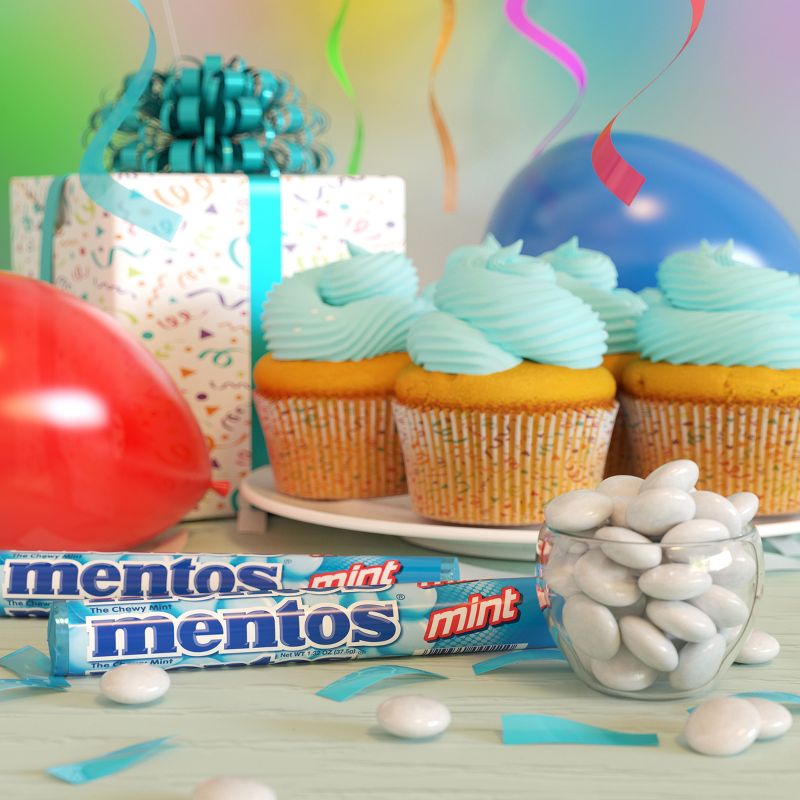 Mentos Chewy Mint Candies - 6ct, 5 of 6