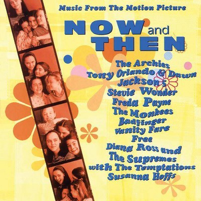 Original Soundtrack - Now & Then (OST) (CD)