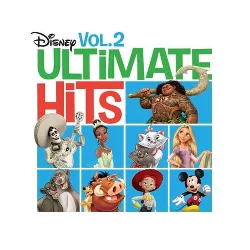 Various Artists - Disney Ultimate Hits Vol. 2 (LP) (Vinyl)