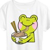 Women's - Instant Message - Kawaii Short Sleeve Graphic T-Shirt - 2 of 4