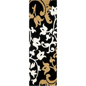 Soho SOH760 Hand Tufted Indoor Rugs - Safavieh - 1 of 4