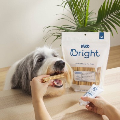 BARK Bright Dental Collection for Dogs
