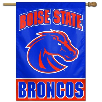NCAA Boise State Broncos 40"x28" Vertical Banner