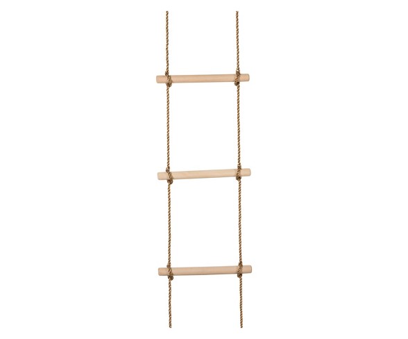 Swingan 6 Steps Gymnastic Climbing Rope Ladder