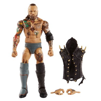 WWE Elite Collection Aleister Black Action Figure Series 73