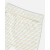 Deux par Deux Boy Organic Cotton Pant and Top Set Light Blue - 3 of 4