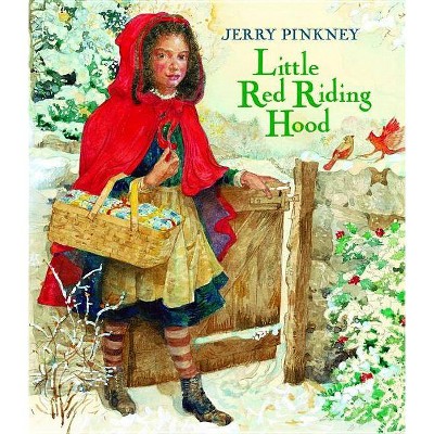 Little Red Riding Hood - (board Book) : Target