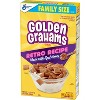 General Mills Family Size Golden Grahams Cereal - 18.9oz : Target