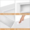 Wooden Kids Bookshelf & Toy Organizer with Large Cubbies for Playroom, Bedroom & Classroom - 4 of 4