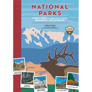 National Parks - by  Erin McHugh (Hardcover) - 1 of 1