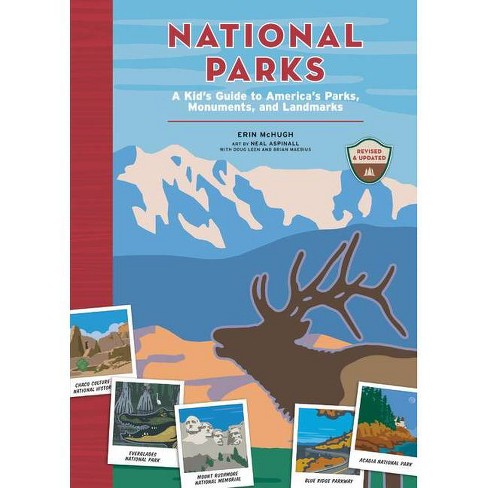 Colors Of The National Parks - (naturally Local) By Duopress Labs (board  Book) : Target