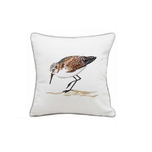 RightSide Designs Piper Chillin' Left Indoor/Outdoor Throw Pillow - 1 of 4