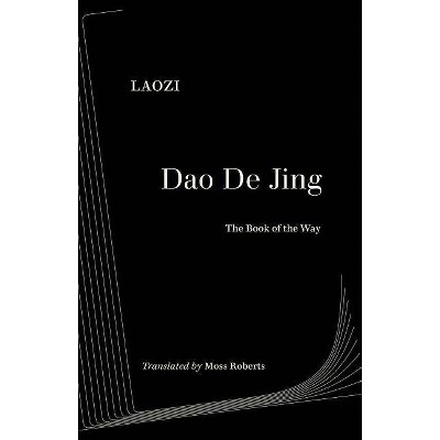 DAO de Jing - Abridged by  Laozi (Paperback)