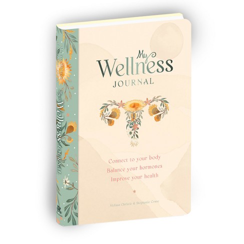 My Wellness Journal - By Melissa Christie (paperback) : Target