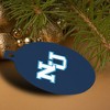 Northwood University Primary Logo Aluminum Holiday Christmas Tree Ornament - 4 of 4