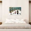 Forest Festivities by Jahna Vashti Unframed Wall Canvas - iCanvas - 2 of 4