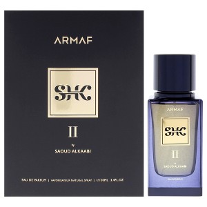 Shk II By Saoud Alkaabi by Armaf for Men - 3.4 oz EDP Spray - 1 of 4