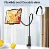 Craze Ventures Adjustable Phone Mount with Clamp – Black - 3 of 4