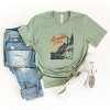 Simply Sage Market Acadia National Park Maine Est. 1919 Short Sleeve Tee - 2 of 4