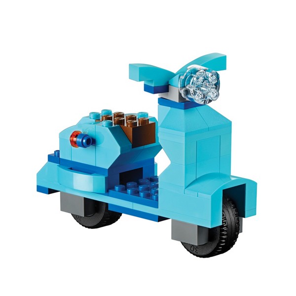 LEGO Classic Caja Grande de Ladrillos Creativos Construye tus Propios Juguetes Creativos, Kit de Construcción para Niños 10698 7